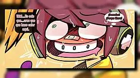 Pizza With Mayo Anal Fun