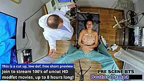 Step-sisters in immigration roleplay