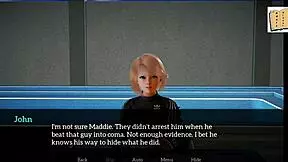 My New Family 8: Erotic Game with Small Tits and Big Ass.