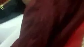 After Party, Latina Sister-In-Law Opens Ass