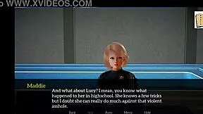 My New Family 8: Erotic Game with Small Tits and Big Ass.