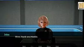 My New Family 8: Erotic Game with Small Tits and Big Ass.