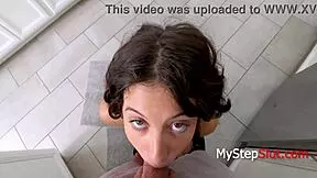 Fucking My Step Daddy Way Through College