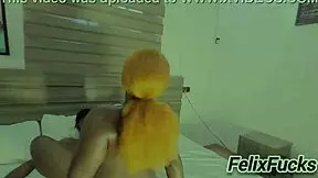 hot milf nimi, seduce that plumber into fucking your big ass!