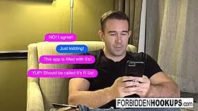 Horny Guy Fucks His Wife's Sister?