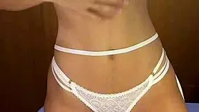 wanna fuck me doggy with yur finger in my ass?