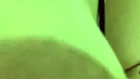 young amateur with natural tits and big ass tries tight anal sex