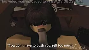 Teen Confesses To Creampie During Study Break