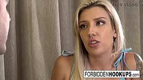 Horny Guy Fucks His Wife's Sister?