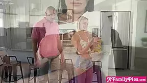 crazy swap family foursome with chloe temple