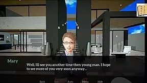 My New Family 8: Erotic Game with Small Tits and Big Ass.