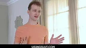 Usingslut - young 18+ freeuse latina teen 18+ fucked for rent payments - hazel heart
