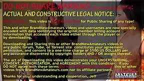 Petite Blonde Madelyn and Horny Brunette Sofia Finger Each Other's Pussy.