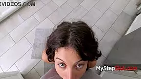 Fucking My Step Daddy Way Through College