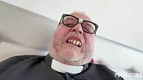 Putalocura - laura baby confesses fucking father damián