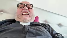 Putalocura - laura baby confesses fucking father damián