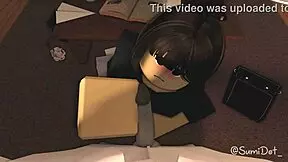 Teen Confesses To Creampie During Study Break