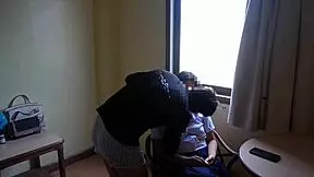 Damn, Pinay college slut banged by stranger rider with dirty talk!