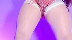 Bar Owner Imitates Maid In Masturbating Video