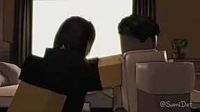 Teen Confesses To Creampie During Study Break