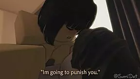 Teen Confesses To Creampie During Study Break