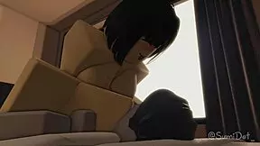 Teen Confesses To Creampie During Study Break