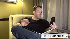 Horny Guy Fucks His Wife's Sister?