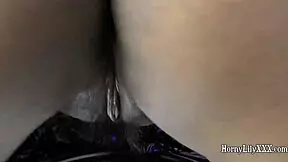 Horny Lily Indian Babe Feels Big Ass Spanked Passionately