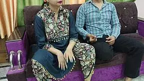 Real Indian Desi Punjabi Horny Stepmommy's Little 18+ Help Stepmom Stepson Have Sex Roleplay With Punjabi Audio Hd Xxx