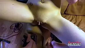 i sucked that big cock and got fucked deep