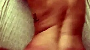 slim thick escort rides an old man's dick then takes a cumshot on her ass after getting fucked from behind.