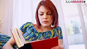 two beautiful students share a relaxing afternoon together