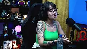 Martina's mysterious gift choice