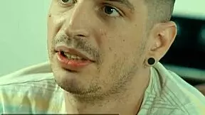 Daddy4k features an old hand guiding young 18+ in a beautiful shaved pussy fisting scene