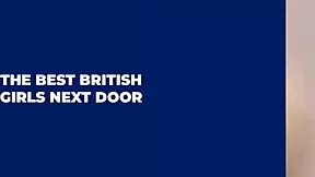 British Teen 18+ Sucks Cock Outdoors