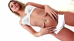 Stevie Smith Blows Huge Cock and Swallows Cum