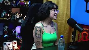 Martina's mysterious gift choice