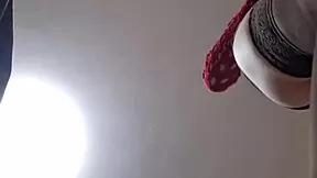 Hot Teen Elza Kom Sucks And Chokes In Cage With Goddess!