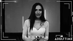 euro hotties tease with dripping pussies in group audition