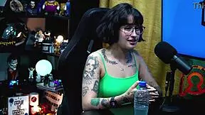 Martina's mysterious gift choice