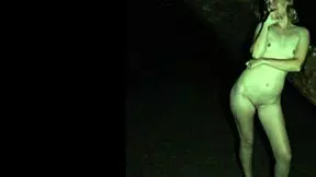 lana rey blows in public nude