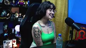 Martina's mysterious gift choice