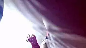 Hot Teen Elza Kom Sucks And Chokes In Cage With Goddess!