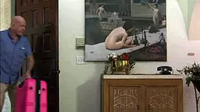 I love watching lesbian babes grind together