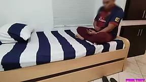 He said, Let me give you a massage, and touched my big ass.