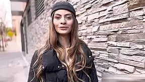 Latina Babe Caught As Prostitute, Feeling Exposed And Desperate