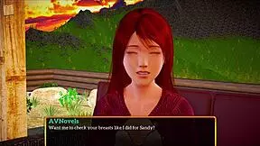 Uncovering hidden secrets in my new family 362