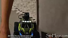 Üvey oğlum perv etmeyi bırak üvey anneninin amını istiyorsan sor 😏 - Richelle Ryan Josh Rivers.