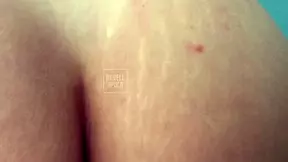 Intensely fucking the young 18+ wife with raw desire