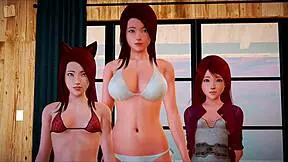 Uncovering hidden secrets in my new family 362